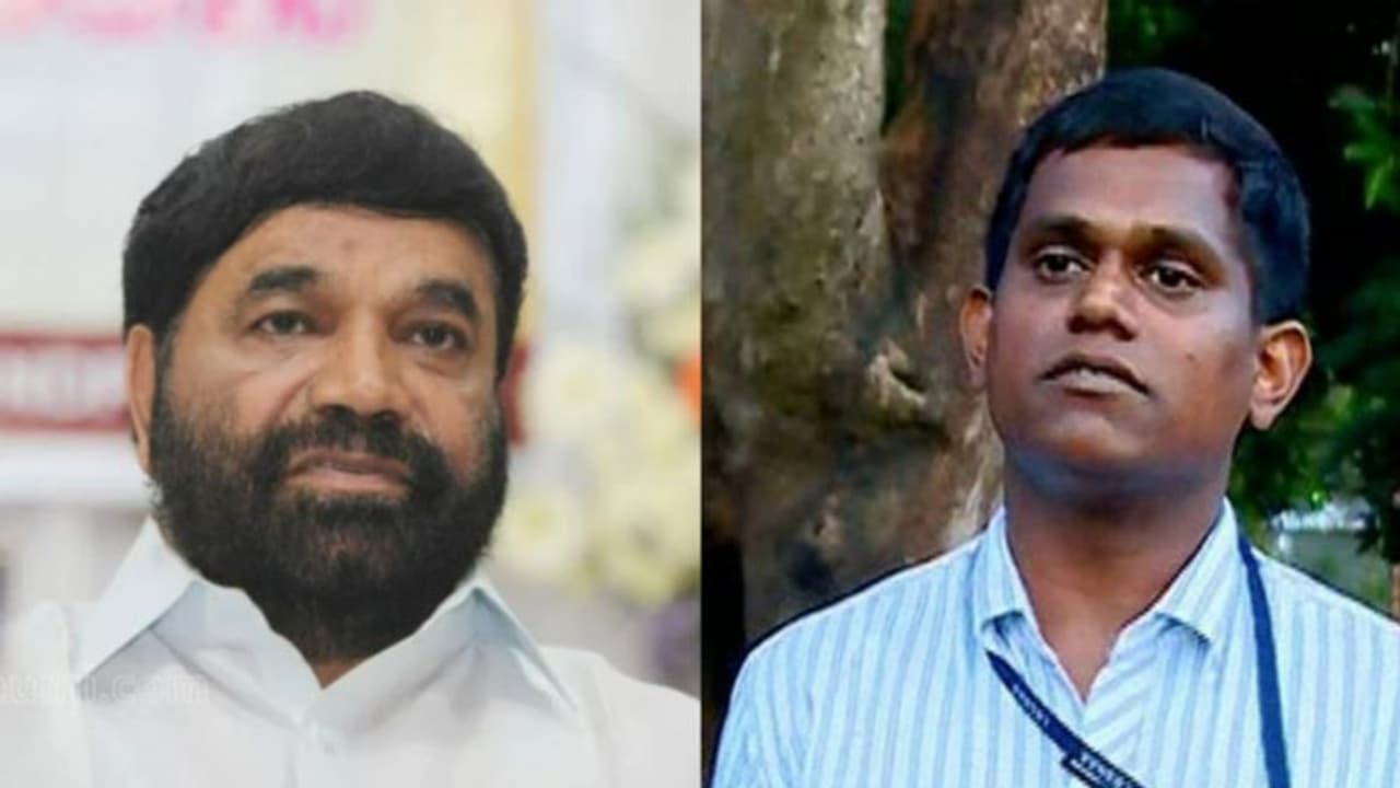 സസ്പെൻഷനിലുള്ള സബ് രജിസ്ട്രാറെ തിരിച്ചെടുത്തതിൽ രജിസ്ട്രേഷൻ ഐജിയോട് വിശദീകരണം തേടി സസ്പെൻഷനിലുള്ള സബ് രജിസ്ട്രാറെ തിരിച്ചെടുത്തതിൽ രജിസ്ട്രേഷൻ ഐജിയോട് വിശദീകരണം തേടി