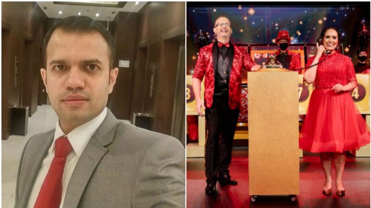 ലോകകപ്പ് മത്സരം കാണുന്നതിനിടെ പ്രവാസിക്ക് സ്വപ്‌നനേട്ടം; ബിഗ് ടിക്കറ്റ് നറുക്കെടുപ്പില്‍ രണ്ടു കോടി സമ്മാനം