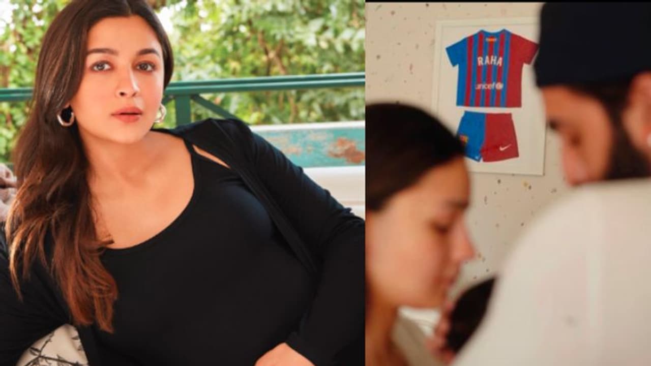 'മകളുടെ സ്വകാര്യത നഷ്ടമാകാതെ അവളെ വളർത്തുന്നത് എങ്ങനെയെന്നോർത്ത് ആശങ്കയുണ്ട്'; ആലിയ ഭട്ട്