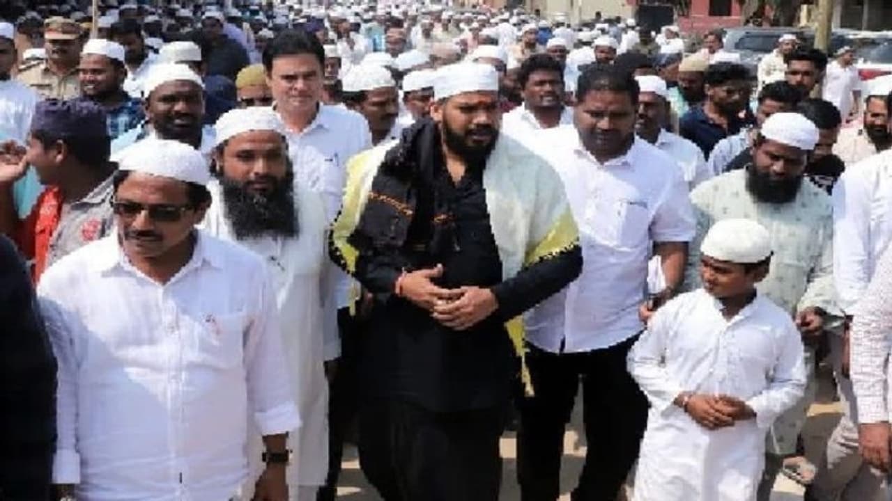 నేనేం పాపం చేశాను.. శబరిమలైలో వావర్ స్వామి గురించి తెలుసా : బీజేపీ నేతలకు అనిల్ యాదవ్ కౌంటర్