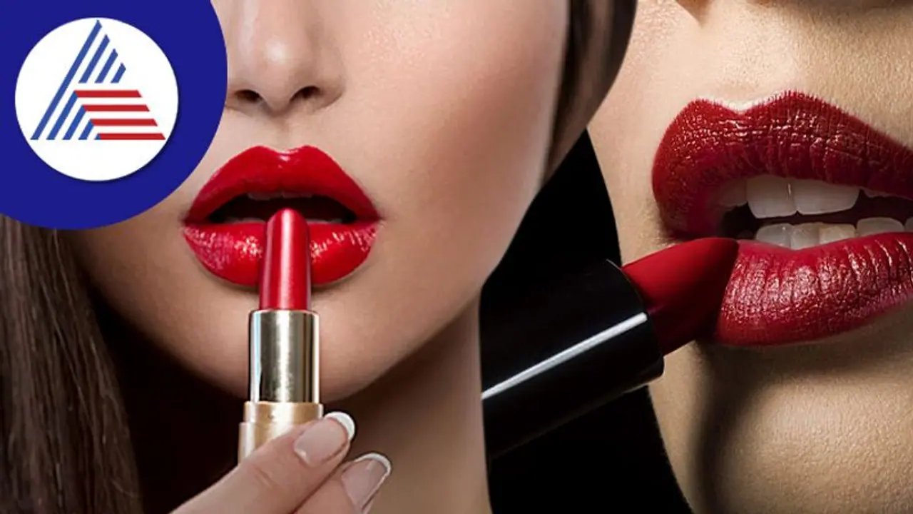 தினமும் லிப்ஸ்டிக் பூசிக்கொள்வதில் காத்திருக்கும் ஆபத்து..!! தினமும் லிப்ஸ்டிக் பூசிக்கொள்வதில் காத்திருக்கும் ஆபத்து..!!