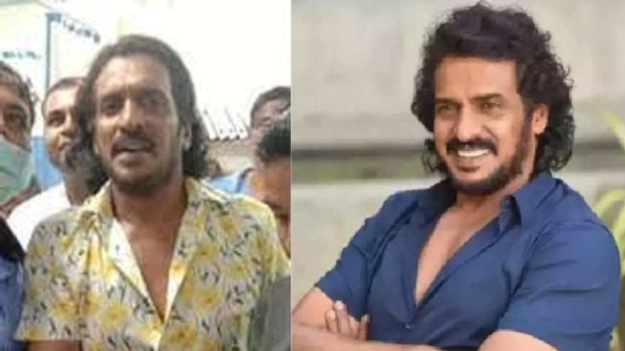 అనారోగ్యంపై స్పందించిన నటుడు ఉపేంద్ర.. ఏమంటున్నాడంటే! అనారోగ్యంపై స్పందించిన నటుడు ఉపేంద్ర.. ఏమంటున్నాడంటే!