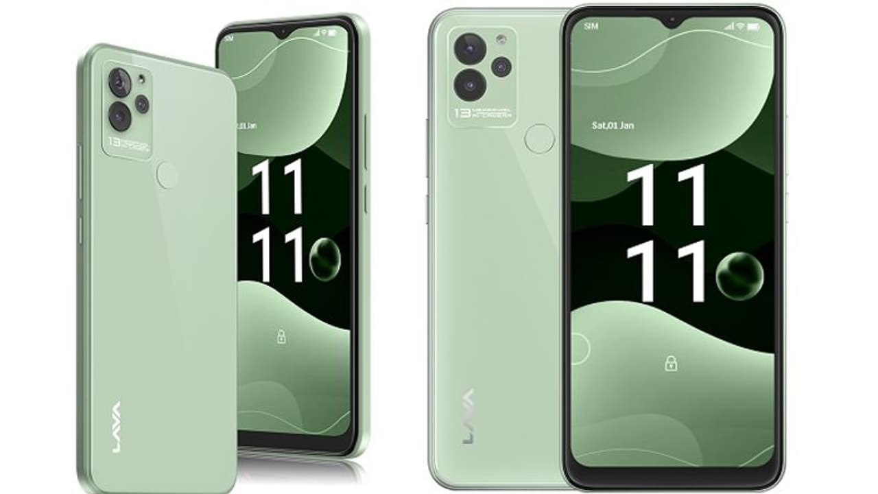 ಕೈಗೆಟುವ ದರದ ಲಾವಾ ಬ್ಲೇಜ್ NXT ಫೋನ್ ಲಾಂಚ್, ಇದು ಬಜೆಟ್ ಫ್ರೆಂಡ್ಲಿ ಸ್ಮಾರ್ಟ್‌ಫೋನ್!