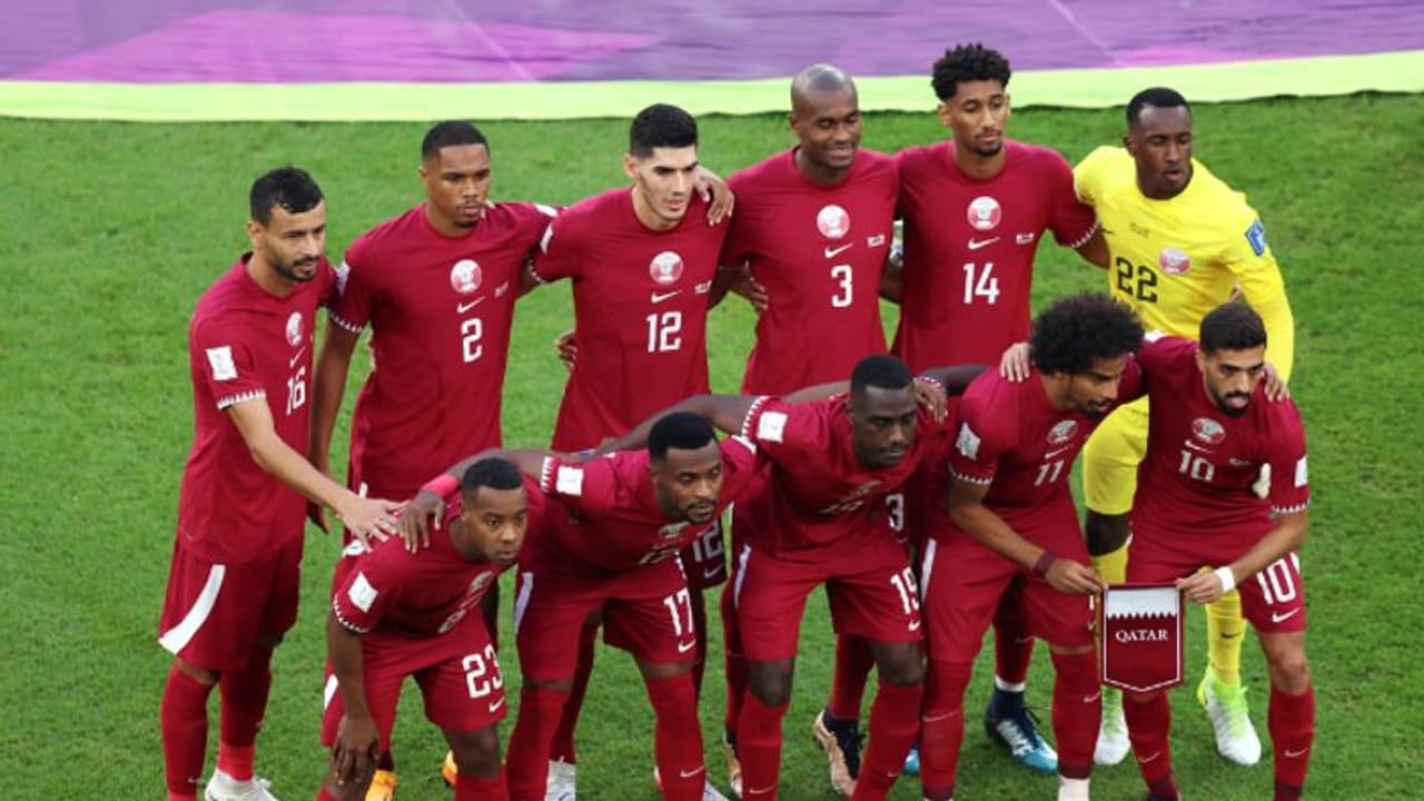 വീണ്ടും തോറ്റു; ലോകകപ്പ് നാണക്കേടുമായി ഖത്തർ ഫുട്ബോള്‍ ടീം 