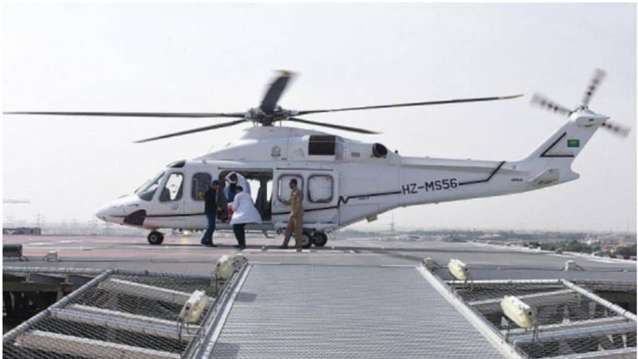 യുഎഇയില് നിന്ന് റെക്കോര്ഡ് സമയത്തില് ഹൃദയം 'പറന്നെത്തി'; സൗദിയിലെ രോഗിക്ക് ശസ്ത്രക്രിയ വിജയകരം യുഎഇയില് നിന്ന് റെക്കോര്ഡ് സമയത്തില് ഹൃദയം 'പറന്നെത്തി'; സൗദിയിലെ രോഗിക്ക് ശസ്ത്രക്രിയ വിജയകരം