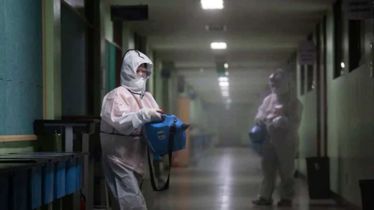 कोरोना से निपटने में ये देश बना था मिसाल,अगली महामारी का अभी से कर रहा है इंतजाम कोरोना से निपटने में ये देश बना था मिसाल,अगली महामारी का अभी से कर रहा है इंतजाम