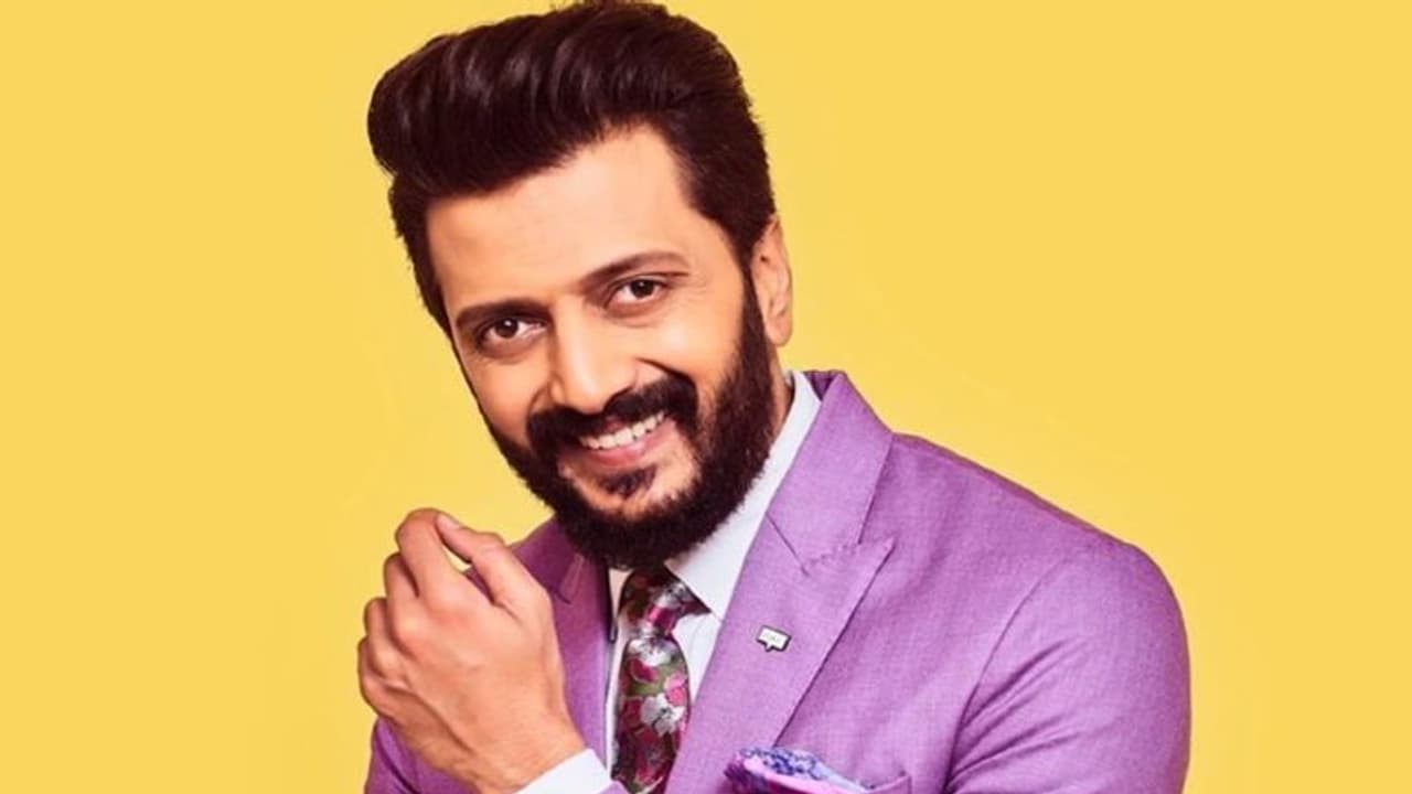 Riteish Deshmukh to play Chhatrapati Shivaji Maharaj in his next? All set to don the director’s hat Riteish Deshmukh to play Chhatrapati Shivaji Maharaj in his next? All set to don the director’s hat