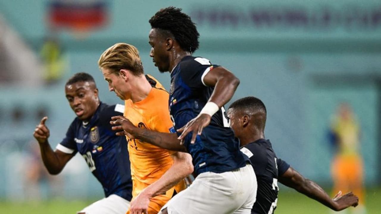 ഡച്ച് പടയോട്ടത്തിന് ഇക്വഡോറിന്‍റെ സമനില ബ്ലോക്ക്; ലോകകപ്പില്‍ നിന്ന് ഖത്തർ പുറത്ത് 