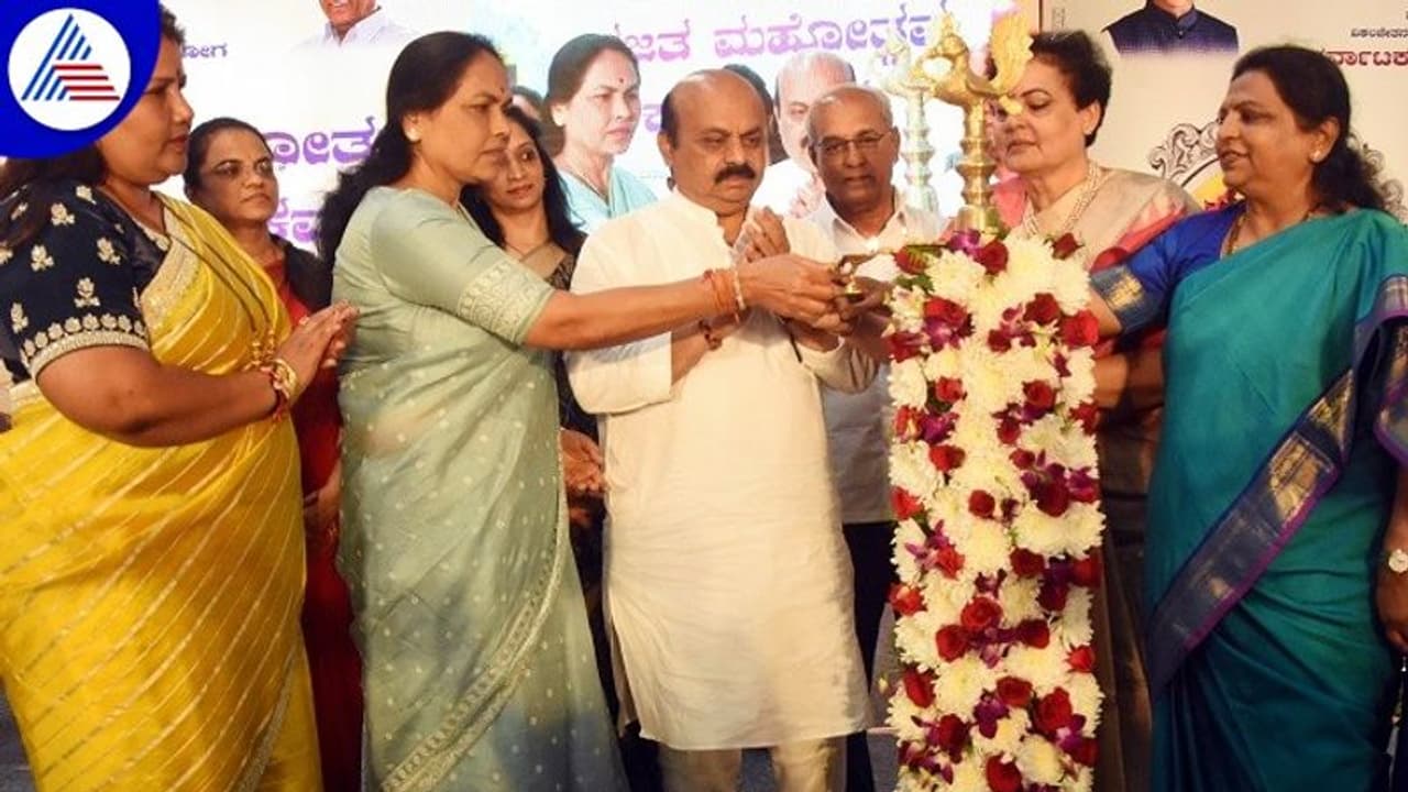 ಮಹಿಳಾ ಆಯೋಗಕ್ಕೆ ಇನ್ನಷ್ಟು ಬಲ: ಸಿಎಂ ಬೊಮ್ಮಾಯಿ ಭರವಸೆ