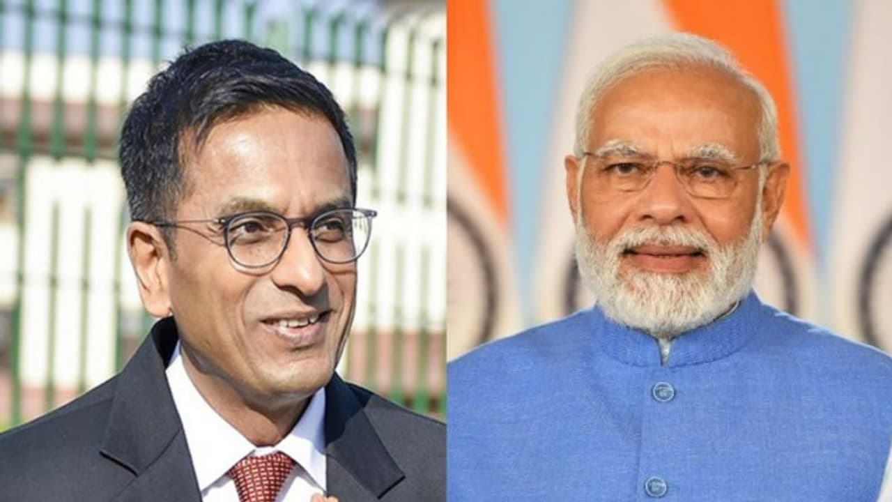 ಭಾರತದ ಪ್ರಭಾವಿ ವ್ಯಕ್ತಿ ಪಟ್ಟಿ ಪ್ರಕಟ, ಮೋದಿ ನಂ.1, ಟಾಪ್ 10 ಪಟ್ಟಿಯಲ್ಲಿ CJI ಚಂದ್ರಚೂಡ್!