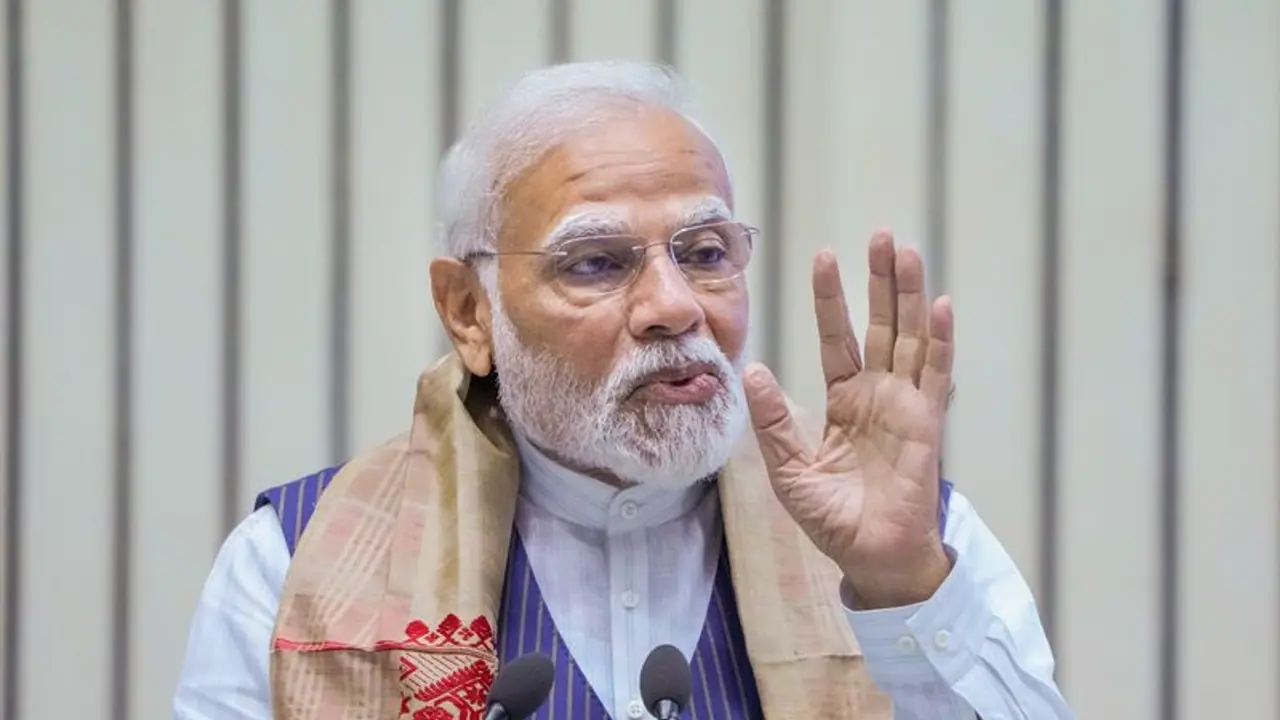 Now is the time India can catalyse fundamental mindset shift: PM Modi on G20 presidency Now is the time India can catalyse fundamental mindset shift: PM Modi on G20 presidency