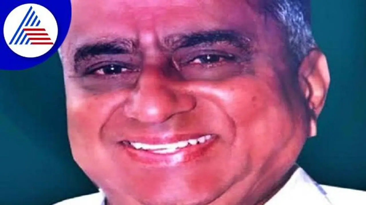 ಬಳ್ಳಾರಿ: ಮಾಜಿ ಸಂಸದ ಕೋಳೂರು ಬಸವನಗೌಡ ನಿಧನ