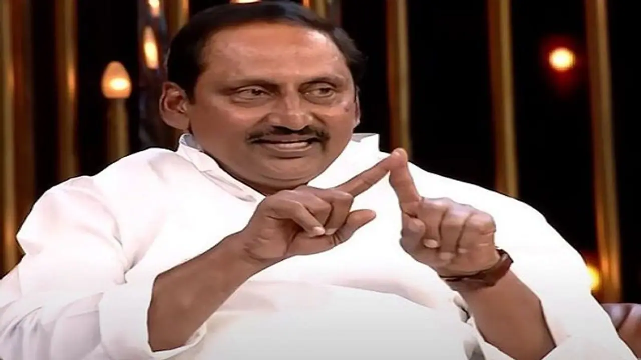 నల్లారి కిరణ్ కుమార్ రెడ్డి: బాల్యం, విద్యాభ్యాసం, వ్యక్తిగత జీవితం, రాజకీయ ప్రస్థానం 