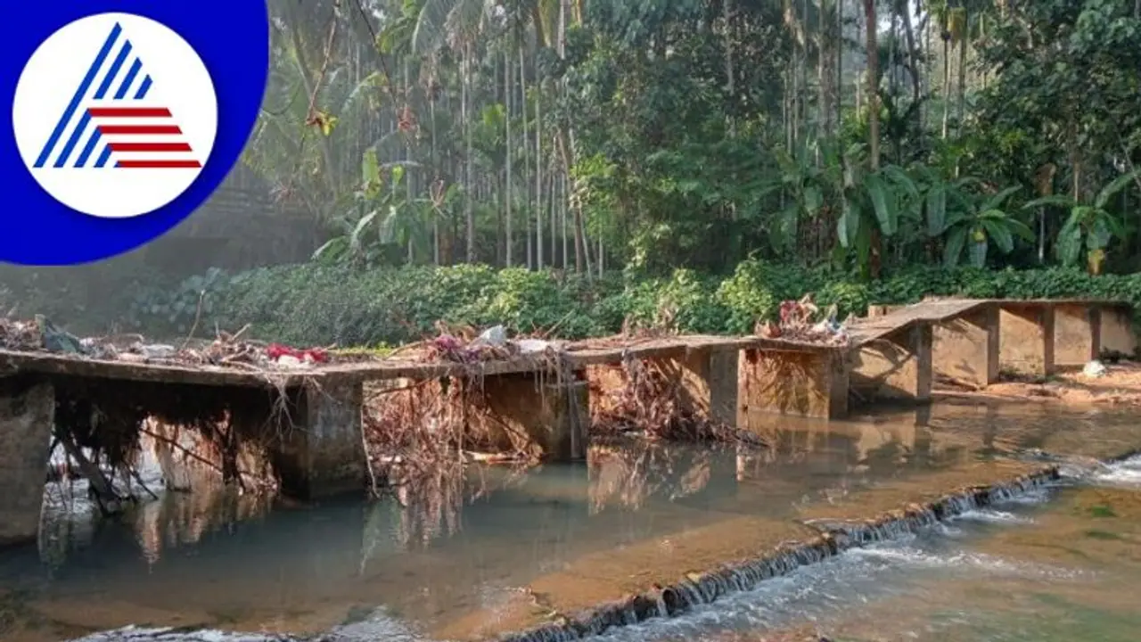 ಇಲ್ಲಿ ನೀರು ನಿಲ್ಲೋದು ಇಲ್ಲ, ಇಂಗೋದು ಇಲ್ಲ! ಇಲ್ಲಿ ನೀರು ನಿಲ್ಲೋದು ಇಲ್ಲ, ಇಂಗೋದು ಇಲ್ಲ!