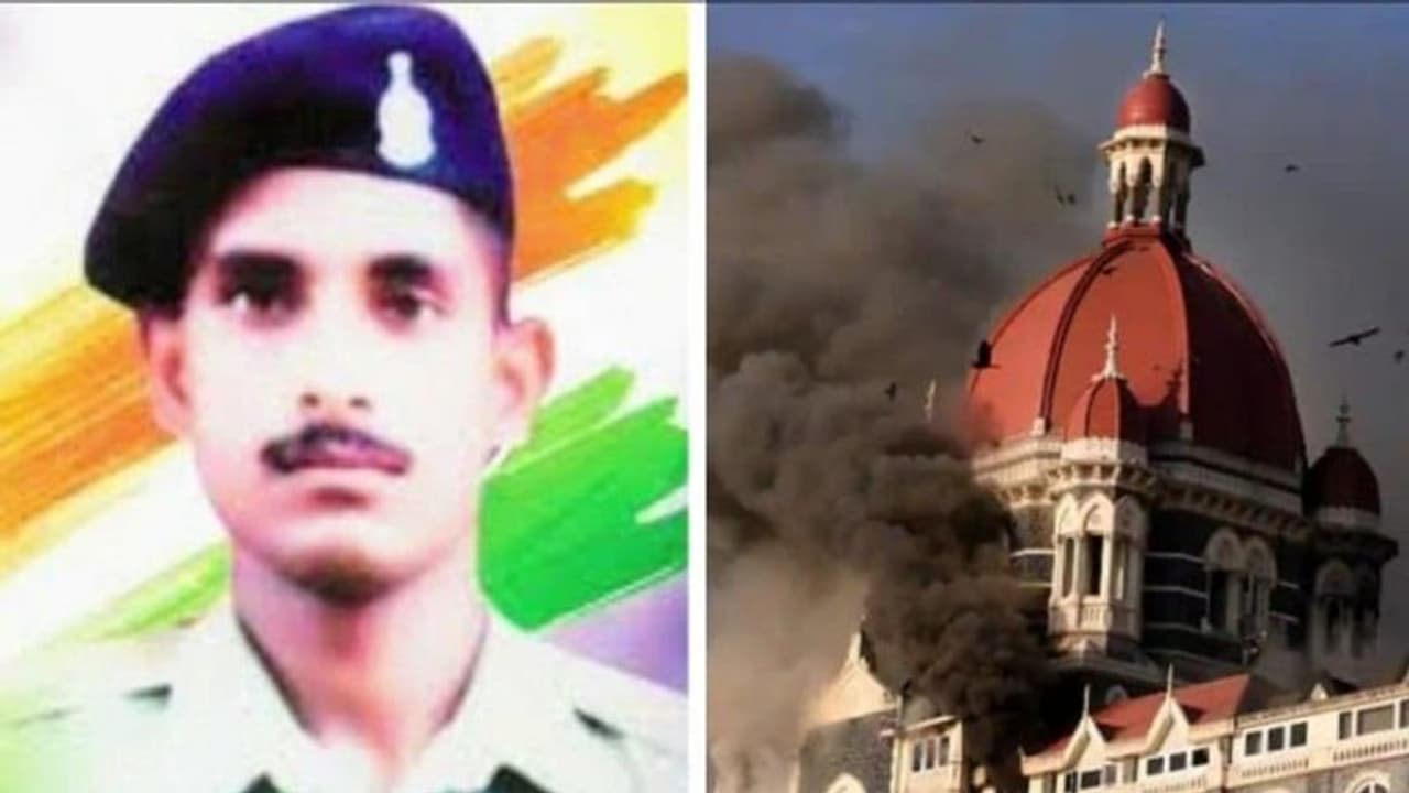 वीर सपूत राहुल शिंदे के नाम से जाना जाएगा महाराष्ट्र का ये गांव, आतंकियों से लोहा लेते हुए थे शहीद वीर सपूत राहुल शिंदे के नाम से जाना जाएगा महाराष्ट्र का ये गांव, आतंकियों से लोहा लेते हुए थे शहीद