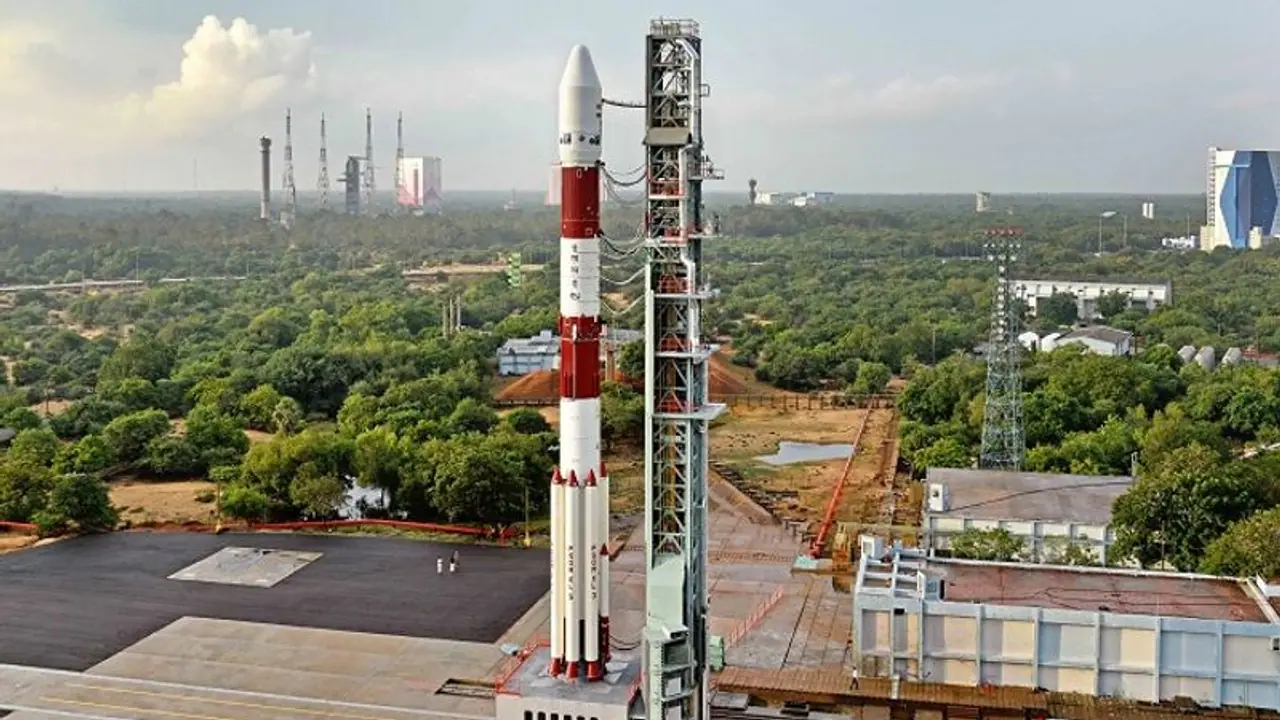 ISRO Launch: ಎಂಟು ಉಪಗ್ರಹಗಳನ್ನು ಕಕ್ಷೆಗೆ ಸೇರಿಸಿದ ಇಸ್ರೋ!