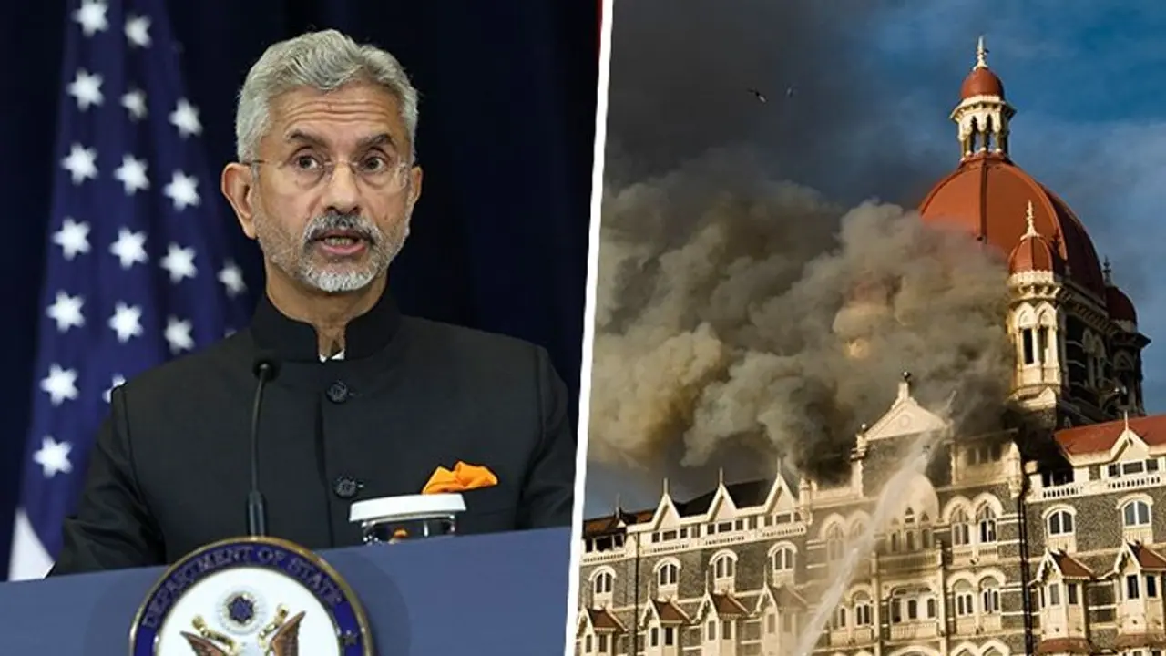 'Terrorism threatens humanity': Jaishankar calls for 26/11 Mumbai attack perpetrators to be brought to justice