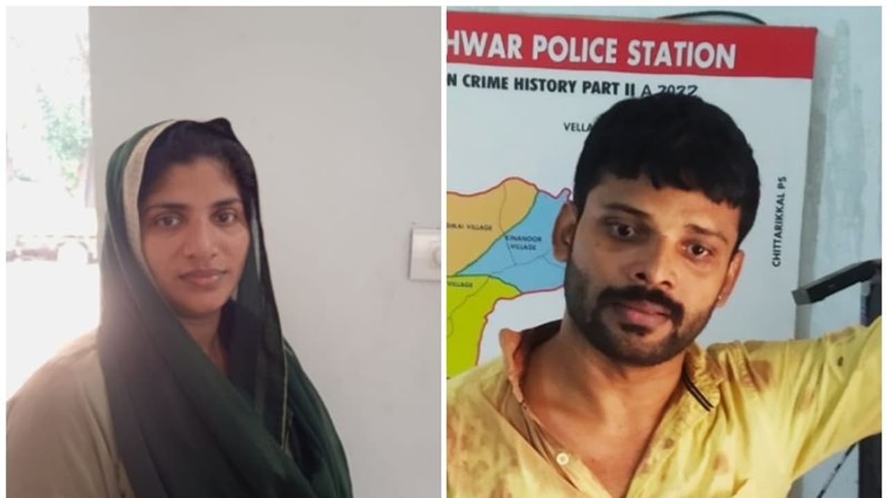 ഭാര്യക്കും കുട്ടിക്കുമൊപ്പം കാറിൽ മയക്കുമരുന്ന് കടത്താന്‍ ശ്രമം; കുപ്രസിദ്ധ കുറ്റവാളി പിടിയില്‍