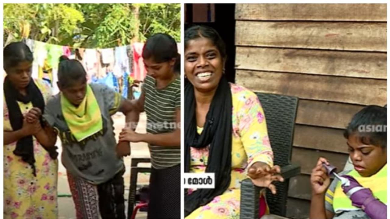 'ഇത് സന്തോഷം കൊണ്ടുള്ള കണ്ണീരാ, ഞങ്ങളോർത്തില്ല ഇവളിങ്ങനെ നടക്കുമെന്ന്'; ഒടുവില്‍ നിർധന കുടുംബത്തിന് നീതി