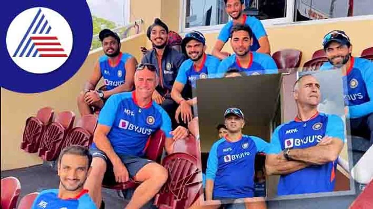 ವಿಶ್ವಕಪ್ ಸೋಲಿಗೆ ಮುಂದುವರಿದ ಬಿಸಿಸಿಐ ಸಿಟ್ಟು, ಟೀಮ್ ಇಂಡಿಯಾ ಮತ್ತೊಂದು ಸಿಬ್ಬಂದಿಗೆ ಗೇಟ್ಪಾಸ್! ವಿಶ್ವಕಪ್ ಸೋಲಿಗೆ ಮುಂದುವರಿದ ಬಿಸಿಸಿಐ ಸಿಟ್ಟು, ಟೀಮ್ ಇಂಡಿಯಾ ಮತ್ತೊಂದು ಸಿಬ್ಬಂದಿಗೆ ಗೇಟ್ಪಾಸ್!