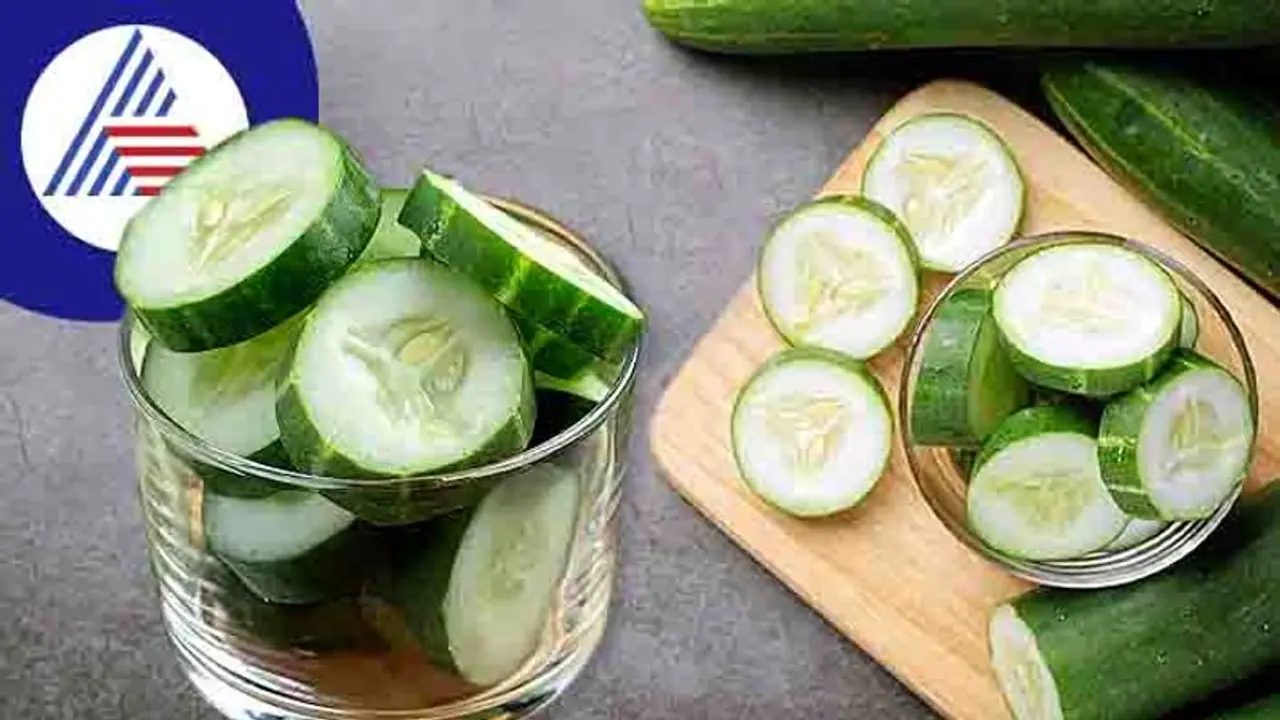 Cucumber In Winter: ಚಳಿಗಾಲದಲ್ಲಿ ಸೌತೆಕಾಯಿ ತಿಂದ್ರೆ ಶೀತ, ಕೆಮ್ಮಿನ ಸಮಸ್ಯೆ ಜಾಸ್ತಿ Cucumber In Winter: ಚಳಿಗಾಲದಲ್ಲಿ ಸೌತೆಕಾಯಿ ತಿಂದ್ರೆ ಶೀತ, ಕೆಮ್ಮಿನ ಸಮಸ್ಯೆ ಜಾಸ್ತಿ