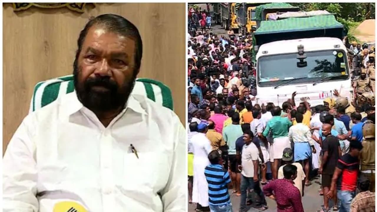'വിഴിഞ്ഞത്തെ സംഘർഷം മനഃപൂർവം ഉണ്ടാക്കുന്നത്'; സമരക്കാരുടേത് ഒരിക്കലും നടത്താൻ കഴിയാത്ത ആവശ്യമെന്ന് ശിവൻകുട്ടി 'വിഴിഞ്ഞത്തെ സംഘർഷം മനഃപൂർവം ഉണ്ടാക്കുന്നത്'; സമരക്കാരുടേത് ഒരിക്കലും നടത്താൻ കഴിയാത്ത ആവശ്യമെന്ന് ശിവൻകുട്ടി