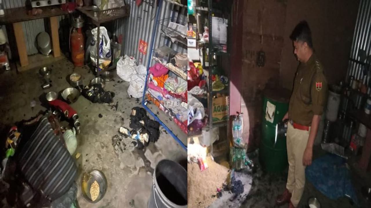 राजसमंद से इस वक्त की बड़ी खबर: जिंदगी की जंग हारा जला हुआ पुजारी, 7 दिन बाद सांसों ने छोड़ दिया दामन राजसमंद से इस वक्त की बड़ी खबर: जिंदगी की जंग हारा जला हुआ पुजारी, 7 दिन बाद सांसों ने छोड़ दिया दामन