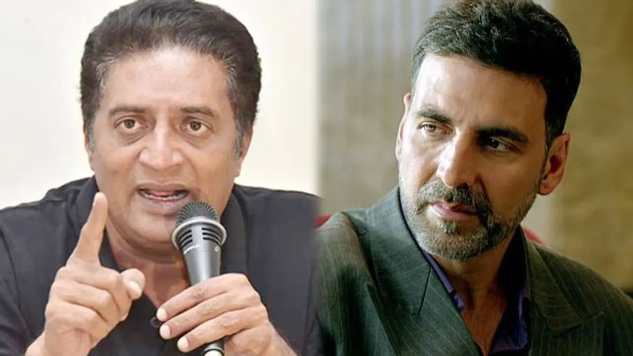 ऋचा चड्ढा पर अक्षय कुमार का बयान देख भड़के प्रकाश राज, कह डाली इतनी बड़ी बात ऋचा चड्ढा पर अक्षय कुमार का बयान देख भड़के प्रकाश राज, कह डाली इतनी बड़ी बात