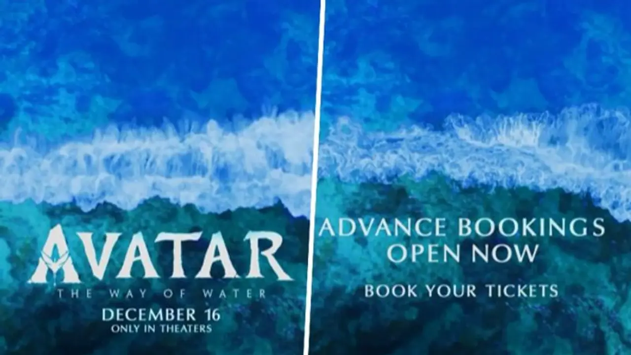 Avatar 2: James Cameron's directorial sold over 15,000 tickets within 3 days in India Avatar 2: James Cameron's directorial sold over 15,000 tickets within 3 days in India