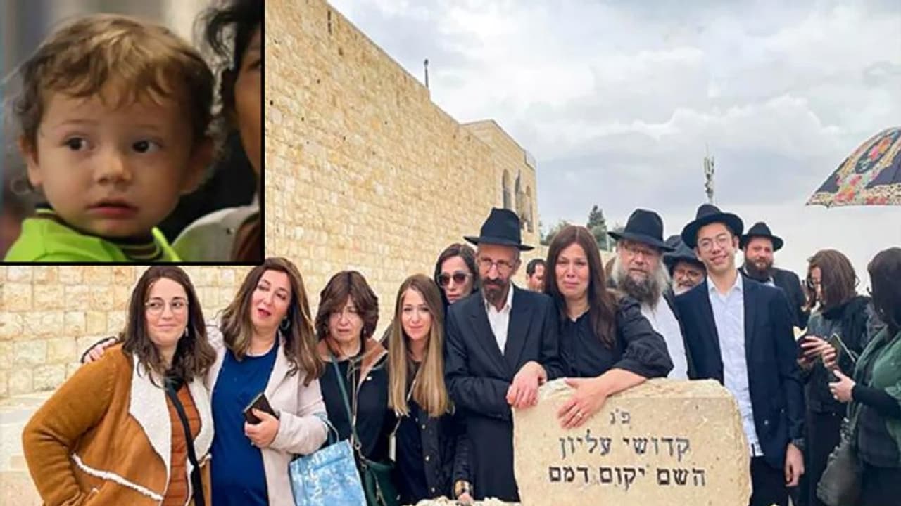 26/11 को याद कर इमोशनल हुए बेबी मोशे, कहा मेरे जैसी पीड़ा किसी और को ना मिले