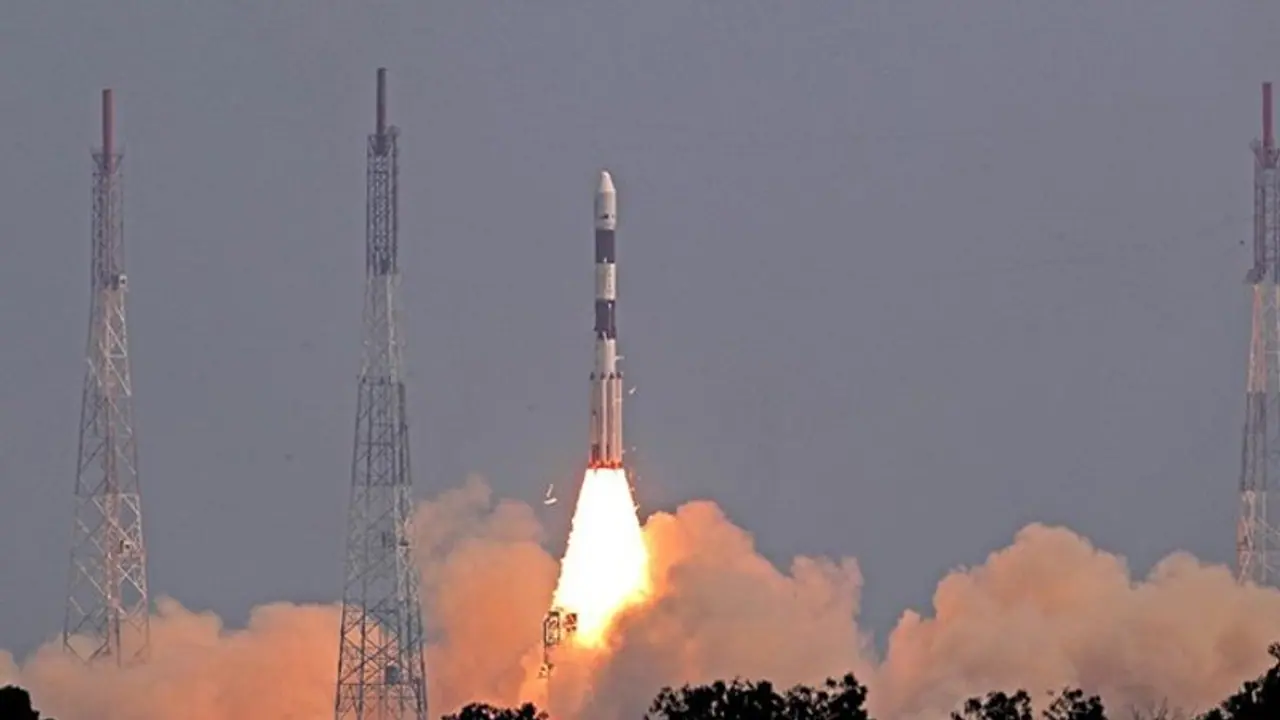 ISRO successfully launches Oceansat, eight nanosatellites into space; check details 