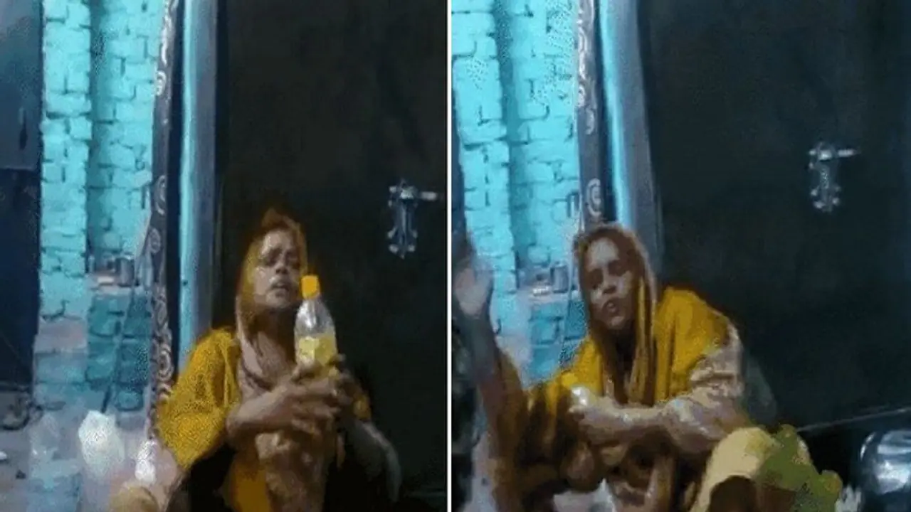 'नशा शराब में होता तो...' गाने पर नाचते हुए उठा ली तेजाब की बोतल, हल्दी की रस्म में झुलसीं 2 लड़कियां 'नशा शराब में होता तो...' गाने पर नाचते हुए उठा ली तेजाब की बोतल, हल्दी की रस्म में झुलसीं 2 लड़कियां