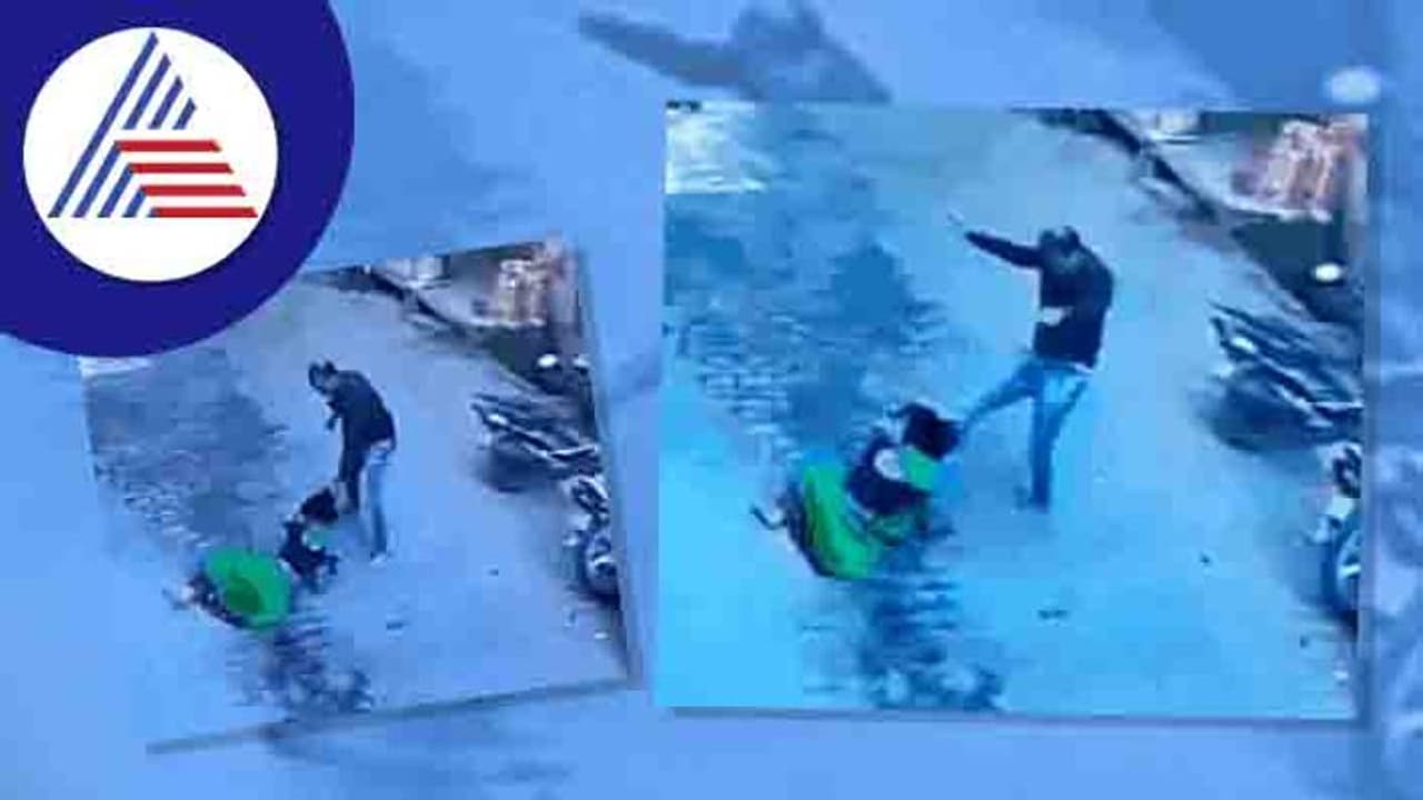 ಹಣ ಕೇಳಿದ್ದಕ್ಕೆ, ತಾಯಿಯ ಜುಟ್ಟು ಹಿಡಿದು ದರದರನೆ ಎಳೆದ ಪಾಪಿ ಮಗ! ಹಣ ಕೇಳಿದ್ದಕ್ಕೆ, ತಾಯಿಯ ಜುಟ್ಟು ಹಿಡಿದು ದರದರನೆ ಎಳೆದ ಪಾಪಿ ಮಗ!