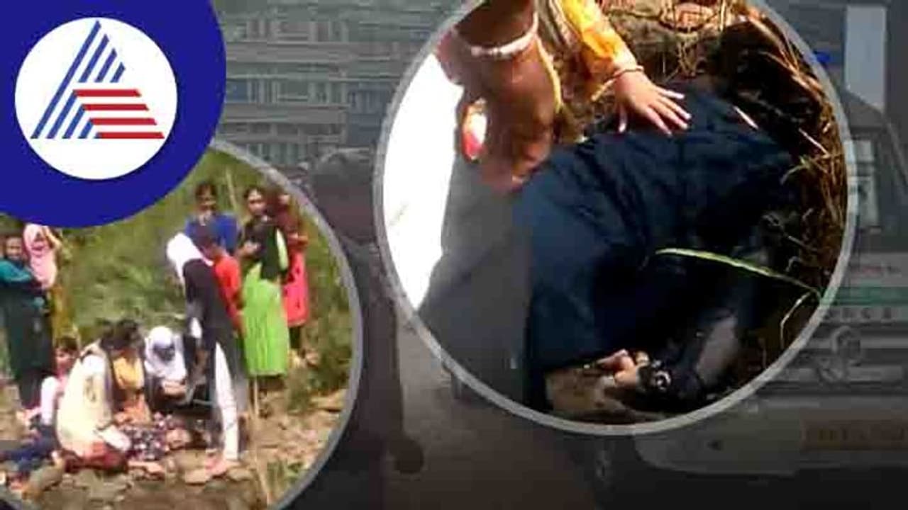 Belagavi News: ಕಿತವಾಡ ಫಾಲ್ಸ್‌ನಲ್ಲಿ ಸೆಲ್ಫಿ ವೇಳೆ ಕಾಲು ಜಾರಿ ಬಿದ್ದು 4 ಯುವತಿಯರ ಸಾವು