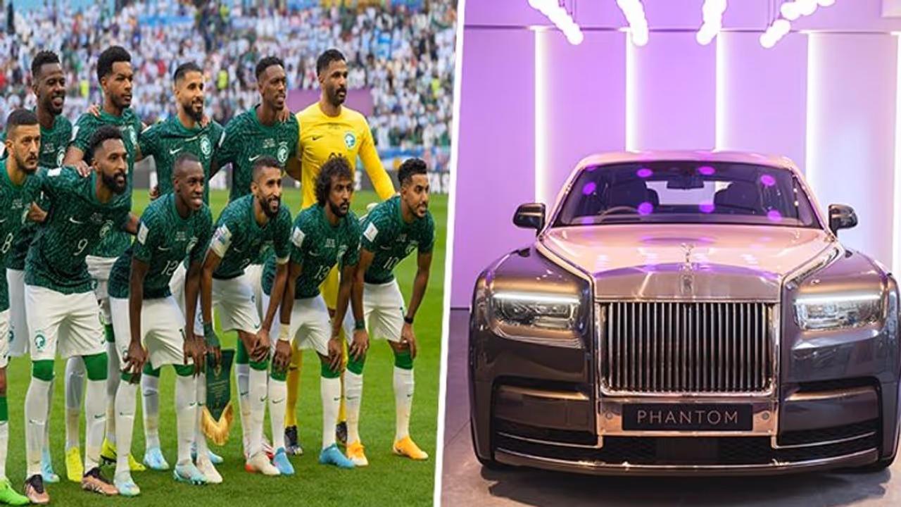 ഐതിഹാസിക വിജയം നേടിയ സൗദി താരങ്ങൾക്ക് റോള്സ് റോയ്സ് കിട്ടുമോ? പരിശീലകന് പറയാനുള്ളത് ഐതിഹാസിക വിജയം നേടിയ സൗദി താരങ്ങൾക്ക് റോള്സ് റോയ്സ് കിട്ടുമോ? പരിശീലകന് പറയാനുള്ളത്