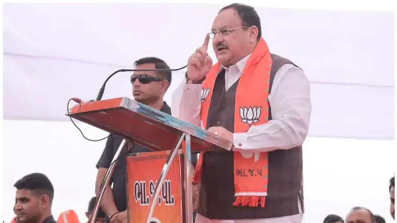 ಸಾಧ್ಯವಾದಷ್ಟು ರಾಜ್ಯಗಳಲ್ಲಿ ಏಕರೂಪ ನಾಗರಿಕ ಸಂಹಿತೆ: ಬಿಜೆಪಿ ಅಧ್ಯಕ್ಷ ನಡ್ಡಾ ಘೋಷಣೆ