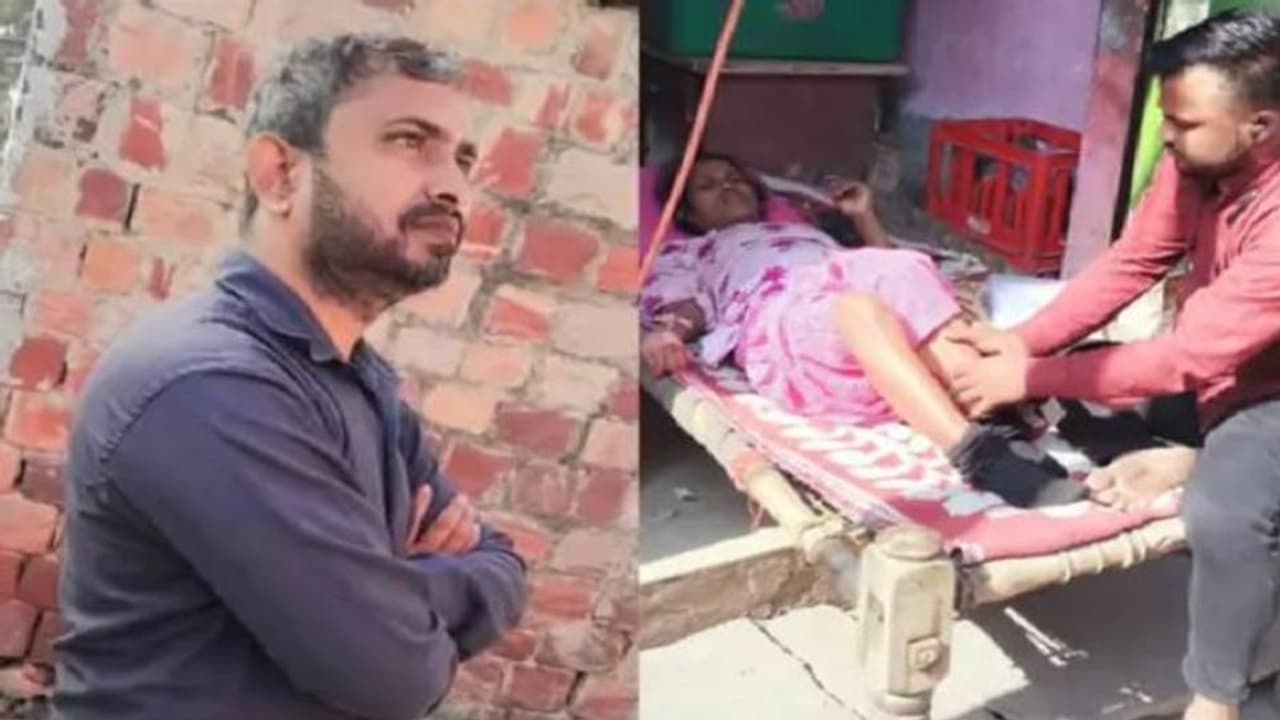 'अब वो मेरे लायक नहीं रही...' पति ने पहले तोड़ी कमर की हड्डी, फिर ससुराल पहुंचकर दिया तीन तलाक