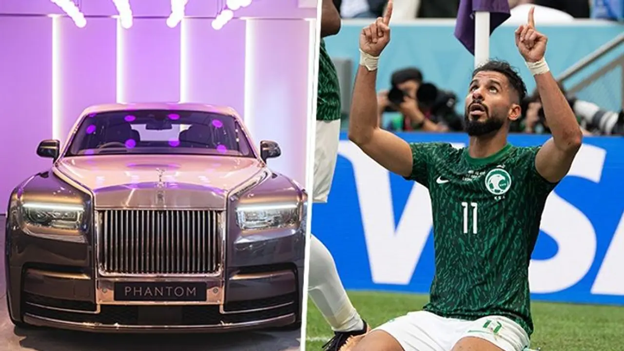 Has Saudi Arabia crown prince gifted Rolls Royce to players for win over Argentina? Saleh Al Shehri responds