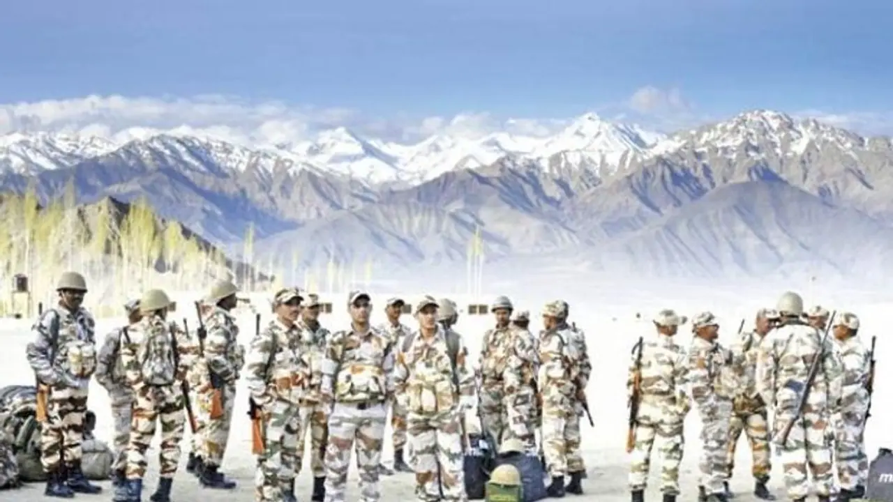 இந்தோ திபெத் எல்லை காவல் படையில் வேலைவாய்ப்பு... விண்ணப்பிப்பது எப்படி? முழு விவரம் உள்ளே!! இந்தோ திபெத் எல்லை காவல் படையில் வேலைவாய்ப்பு... விண்ணப்பிப்பது எப்படி? முழு விவரம் உள்ளே!!