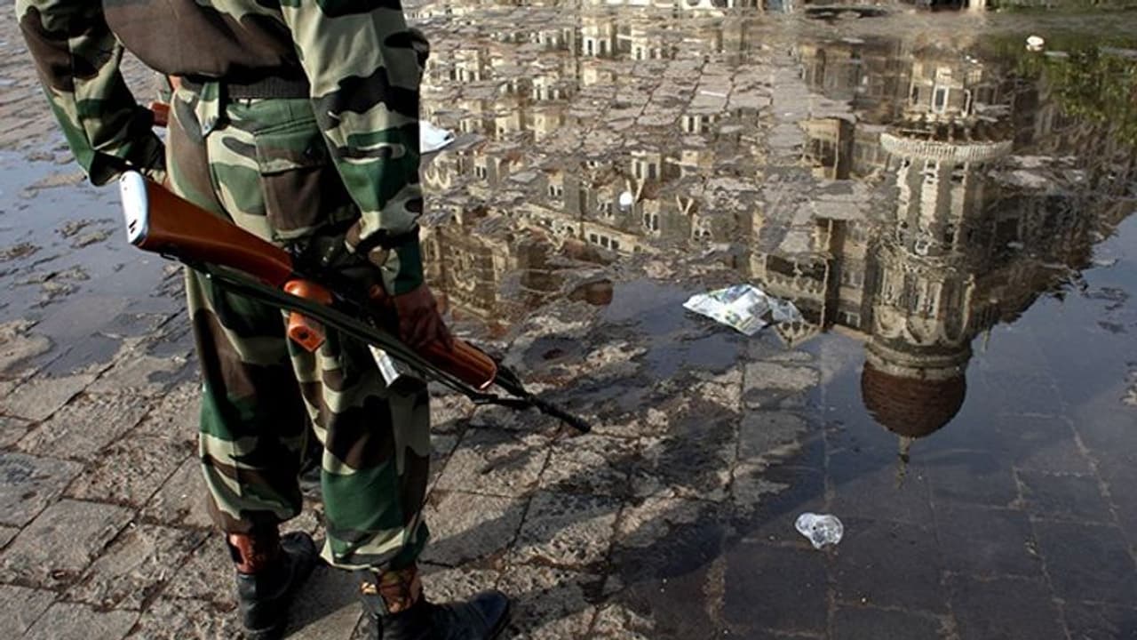 26/11 Mumbai terror attacks a 'shared pain' between India and Israel 26/11 Mumbai terror attacks a 'shared pain' between India and Israel