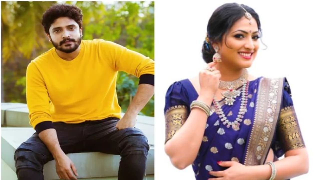 ವಸಿಷ್ಠ ಸಿಂಹ ಜೊತೆ ಹಸೆಮಣೆ ಏರಲು ಸಜ್ಜಾದ ನಟಿ ಹರಿಪ್ರಿಯಾ; ಮದುವೆ ಯಾವಾಗ?