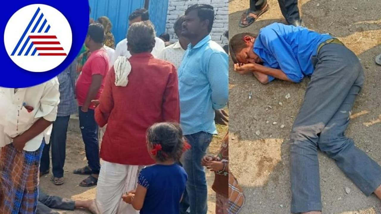 ಬಾಲಕಿಯ ಮೇಲೆ ಕಣ್ಣು ಹಾಕಿದ ಕಾಮುಕನಿಗೆ ಗೂಸಾ