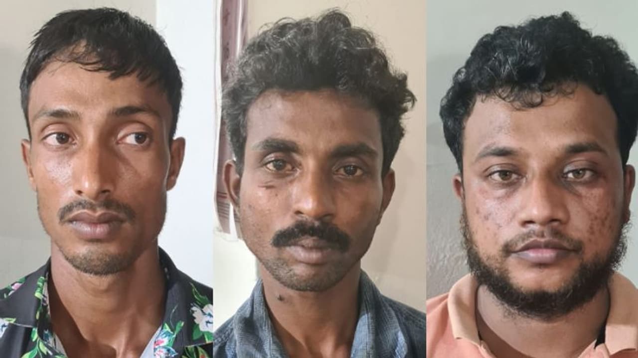 ജയിലിൽ നിന്നിറങ്ങി, ലാപും മൊബൈലും മോഷ്ടിച്ചു, വാങ്ങിയവരെയും വിറ്റവരെയും അടക്കം പൊക്കി പൊലീസ് ജയിലിൽ നിന്നിറങ്ങി, ലാപും മൊബൈലും മോഷ്ടിച്ചു, വാങ്ങിയവരെയും വിറ്റവരെയും അടക്കം പൊക്കി പൊലീസ്