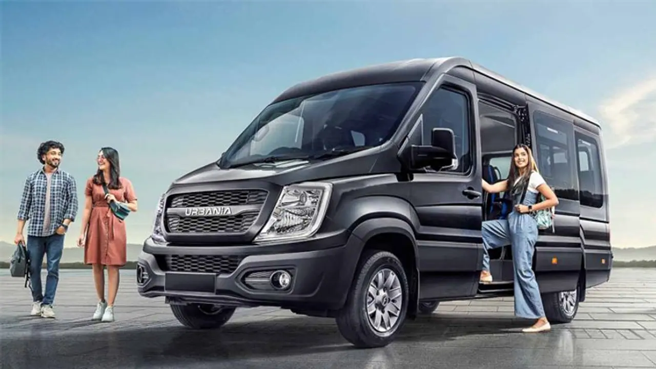 വരുന്നൂ ഫോഴ്‍സ് അര്‍ബാനിയ വാൻ, വില 28.99 ലക്ഷം