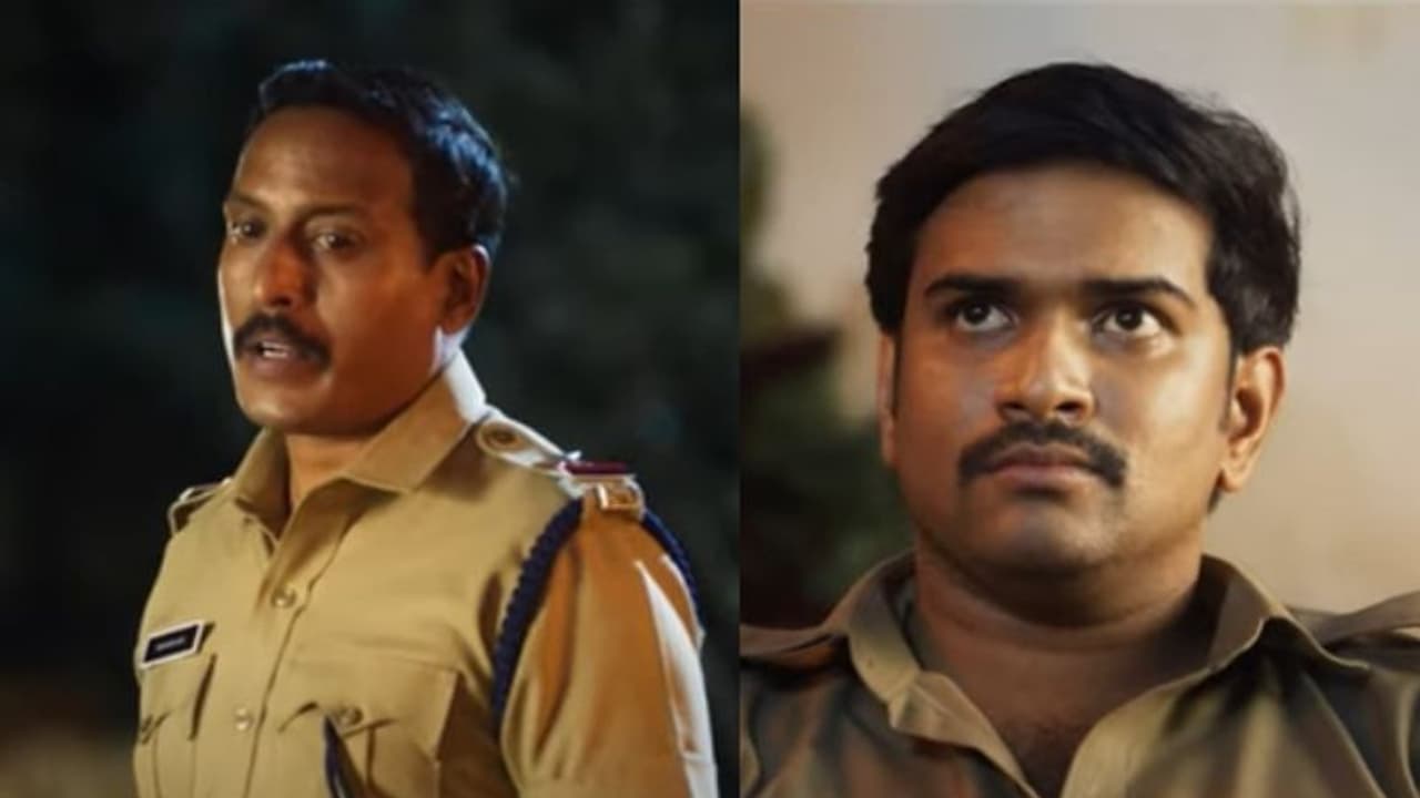 'ഇത് കേരളമാ.. ഇവിടെ ഭരിക്കുന്നത് പൊലീസല്ല, പിണറായി വിജയനാണ്'; 'കാക്കിപ്പട' ടീസർ