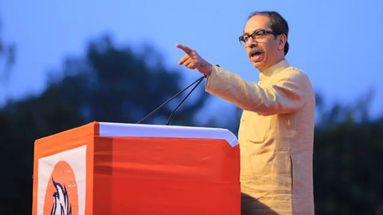 RSS must remain alert... Shinde has an evil eye: Uddhav Thackeray warns Mohan Bhagwat