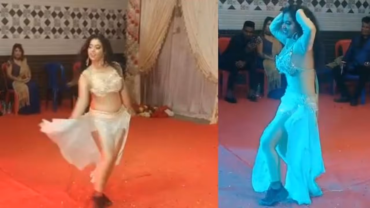 Ramanagara: ಕಾಂಗ್ರೆಸ್ ನಗರಸಭೆ ಸದಸ್ಯನ ಬರ್ತಡೇ ಪಾರ್ಟಿಯಲ್ಲಿ ನಂಗನಾಚ್