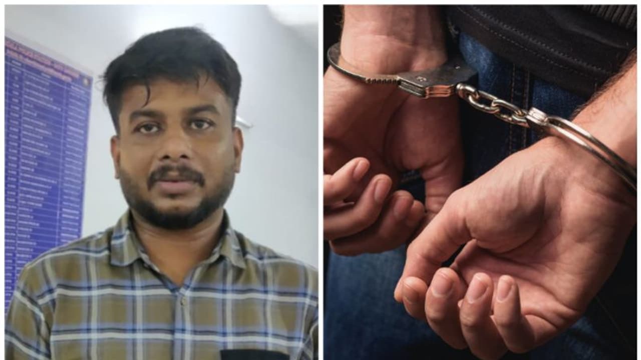 സ്കൂളിൽ വിടാമെന്ന് പറഞ്ഞു കാറിൽ കയറ്റി, വിദ്യാർത്ഥിനിയെ പീഡിപ്പിച്ചു; പ്രതി നാല് വർഷത്തിനുശേഷം പിടിയിൽ സ്കൂളിൽ വിടാമെന്ന് പറഞ്ഞു കാറിൽ കയറ്റി, വിദ്യാർത്ഥിനിയെ പീഡിപ്പിച്ചു; പ്രതി നാല് വർഷത്തിനുശേഷം പിടിയിൽ