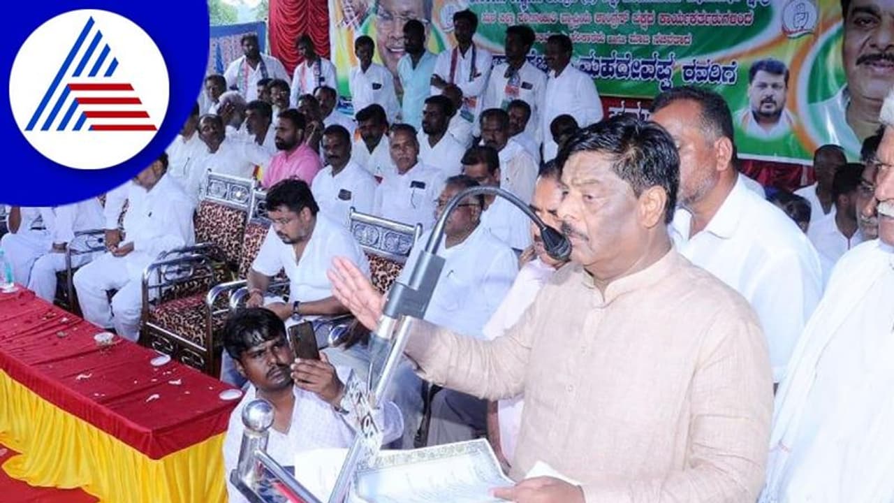 ನಾನು ಎಂದಿಗೂ ಸಹ ನಿಮಗೆ ಚಿರಋಣಿಯಾಗಿದ್ದೇನೆ: ಎಚ್‌.ಸಿ.ಮಹದೇವಪ್ಪ