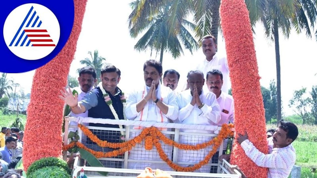 ನನ್ನನ್ನು ಸೋಲಿಸಿಬಿಟ್ಟರು: ಕಣ್ಣೀರಿಟ್ಟ ಸಚಿವ ಎಂಟಿಬಿ ನಾಗರಾಜ್‌